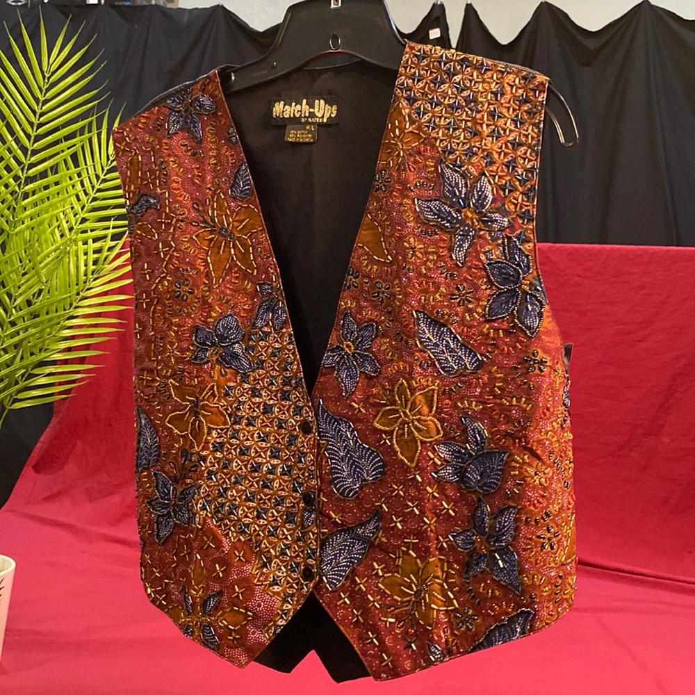 Match Ups by Natco Medium/Large Sequence Vest